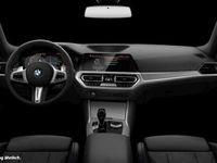 gebraucht BMW 320 i Limousine M Sportpaket Navi LED Schiebedach