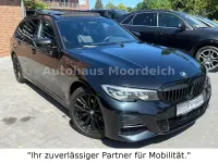 Gebraucht BMW 320 M Sport 190 PS (139 kW) 2020 Schwarz Kombi