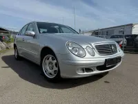 Occasion Mercedes E200 163 ch (119 kW) 2006 Argent Berline