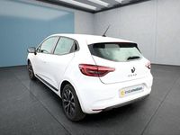 Gebraucht Renault Clio V 90 PS (66 kW) 2022 Weiss Limousine
