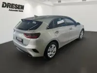 Gebraucht Kia Ceed Vision 140 PS (102 kW) 2025 Silber Kleinwagen
