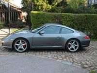 Gebraucht Porsche 911 Carrera S 385 PS (283 kW) 2009 Grau Coupé