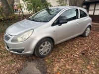 Gebraucht Opel Corsa 80 PS (58 kW) 2008 Silber Limousine