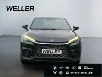 Neu Lexus LBX 136 PS (100 kW) 2026 Schwarz SUV