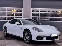 Gebraucht Porsche Panamera 4S 421 PS (309 kW) 2017 Weiß Kleinwagen