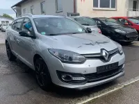 Gebraucht Renault Mégane LIMITED 110 PS (80 kW) 2015 Limousine