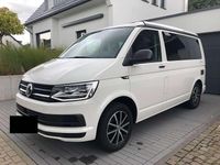 Gebraucht VW California Coast 150 PS (110 kW) 2017 Weiß Van