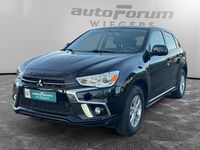 Gebraucht Mitsubishi ASX Active 117 PS (86 kW) 2019 Schwarz SUV