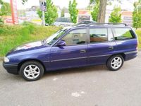 gebraucht Opel Astra 1.6 Drem , 33.000 Original