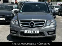 Gebraucht Mercedes GLK350 Exclusive 231 PS (169 kW) 2010 Silber SUV