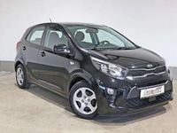 Gebraucht Kia Picanto Edition 7 84 PS (61 kW) 2021 Schwarz Kleinwagen