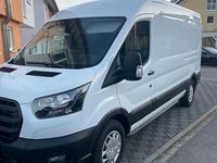 Gebraucht Ford Transit 170 PS (125 kW) 2023 Weiß Limousine