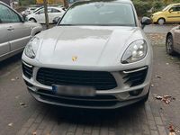 Gebraucht Porsche Macan Chrono 2016 Weiß SUV