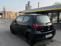 Gebraucht Mitsubishi Colt 95 PS (69 kW) 2010 Schwarz Kleinwagen
