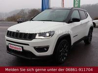 Gebraucht Jeep Compass 150 PS (110 kW) 2021 Weiß SUV