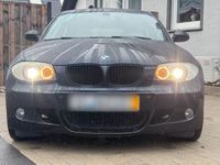 gebraucht BMW 118 i Limited M-Paket 143PS Carbon-Black