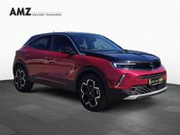 Gebraucht Opel Mokka drive 131 PS (96 kW) 2022 Power rot/kosmos rot SUV