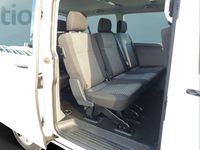 Gebraucht VW Caravelle 110 PS (80 kW) 2021 Weiß Van / Kleinbus