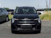Gebraucht Kia Picanto Vision 79 PS (58 kW) 2025 Auroraschwarz metallic metallic Kleinwagen