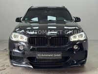 Gebraucht BMW X5 M Sport 449 PS (330 kW) 2014 Schwarz SUV
