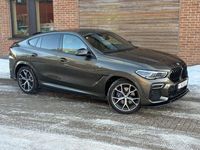 Gebraucht BMW X6 Performance 340 PS (250 kW) 2021 Braun SUV