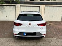 Gebraucht Seat Leon CUPRA 300 PS (220 kW) 2018 Weiß Kombi