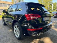 Gebraucht Audi Q5 240 PS (176 kW) 2010 Schwarz SUV