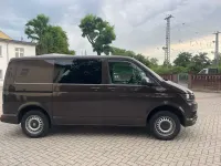 Gebraucht VW T6 150 PS (110 kW) 2015 Braun Van