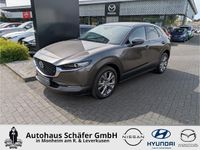 Gebraucht Mazda CX-30 Selection 150 PS (110 kW) 2020 Grau SUV