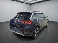 Gebraucht VW T-Roc 116 PS (85 kW) 2025 Schwarz SUV