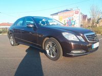 Gebraucht Mercedes E350 Elegance 265 PS (194 kW) 2011 Braun Limousine