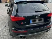 Gebraucht Audi SQ5 Sport 313 PS (230 kW) 2014 Schwarz SUV