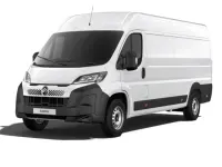 Neu Citroën Jumper 140 PS (102 kW) 2026 Eisweiß Van / Kleinbus