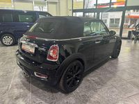 Gebraucht Mini Cooper S Cabriolet 184 PS (135 kW) 2013 Schwarz Cabrio