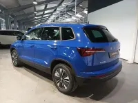 Gebraucht Skoda Karoq Tour 150 PS (110 kW) 2023 Blau SUV