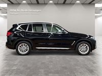 Gebraucht BMW X3 Sport Line 184 PS (135 kW) 2022 Schwarz SUV