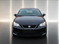 Gebraucht Seat Ibiza Reference 75 PS (55 kW) 2017 Schwarz Limousine