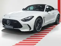 Gebraucht Mercedes AMG GT 63 AMG 585 PS (430 kW) 2026 Manufaktur lack manufaktur opa Coupé