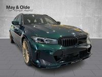 Neu Alpina B3 529 PS (389 kW) 2026 Gruen Kombi