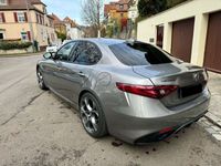 gebraucht Alfa Romeo Giulia 2.0 B-Tech Sondermodell Veloce