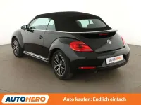 Gebraucht VW Beetle Allstar 105 PS (77 kW) 2016 Ebenholzschwarz Kleinwagen