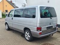 gebraucht VW Caravelle T42.5 TDI 111kW Standheizung 7 Sitze