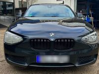 gebraucht BMW 116 i F20 Bj. 2012