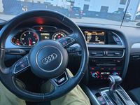 Gebraucht Audi A4 S-Line 177 PS (130 kW) 2012 Weiß Kombi