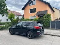 Second-hand BMW X1 Sport Line 190 CP (139 kW) 2017 Negru SUV