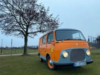 Second-hand Ford Transit 55 CP (40 kW) 1964 Andere farben Monovolum