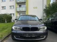 Gebraucht BMW 118 143 PS (105 kW) 2008 Grau Kleinwagen
