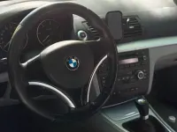 Gebraucht BMW 118 143 PS (105 kW) 2008 Schwarz Kleinwagen