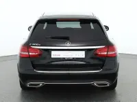 Gebraucht Mercedes C300e Avantgarde 320 PS (235 kW) 2020 Schwarz Kombi
