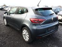 Gebraucht Renault Clio V Intens 91 PS (66 kW) 2021 Titanium grau metallic Kleinwagen